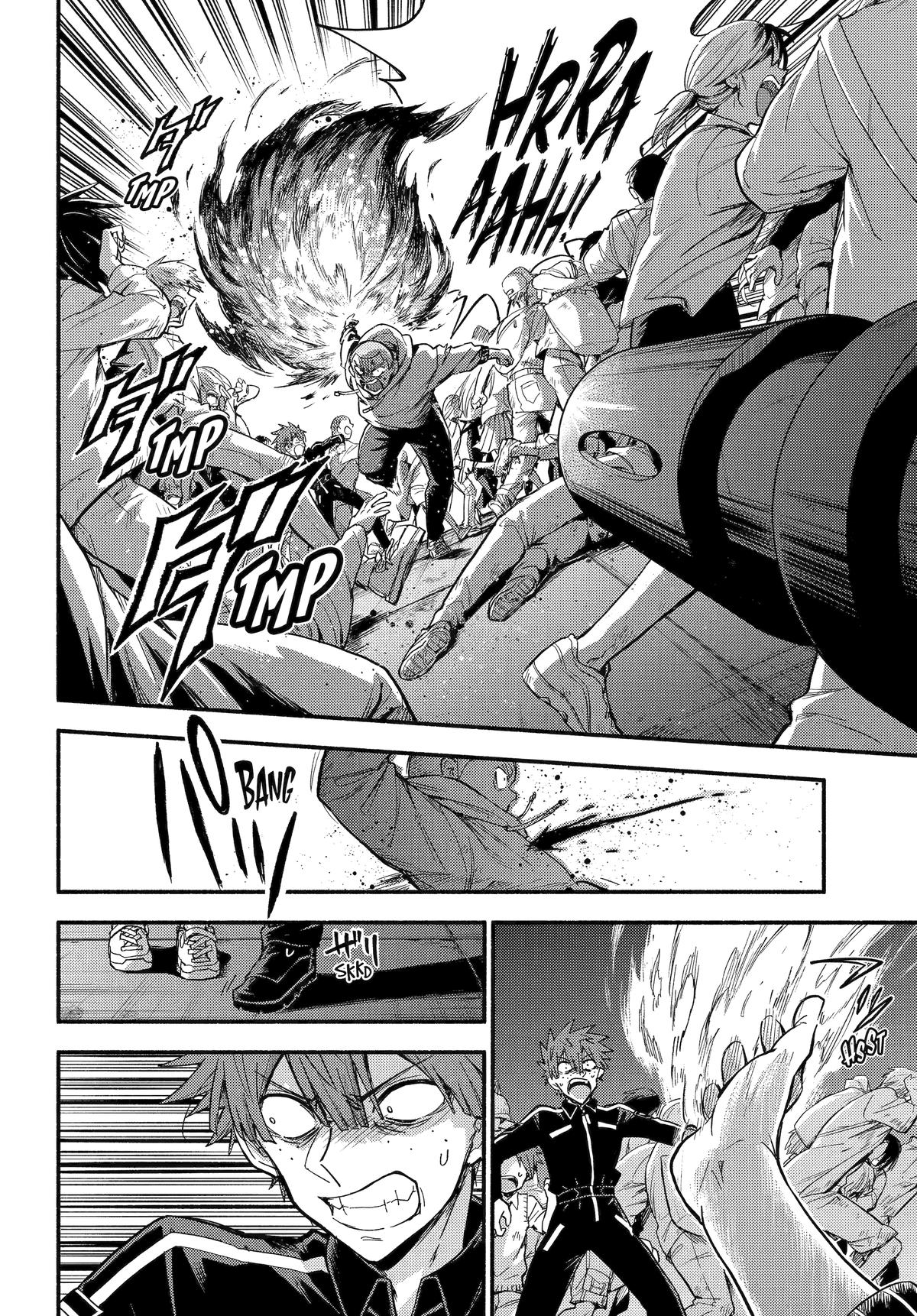 Talentless Nana Chapter 113 8