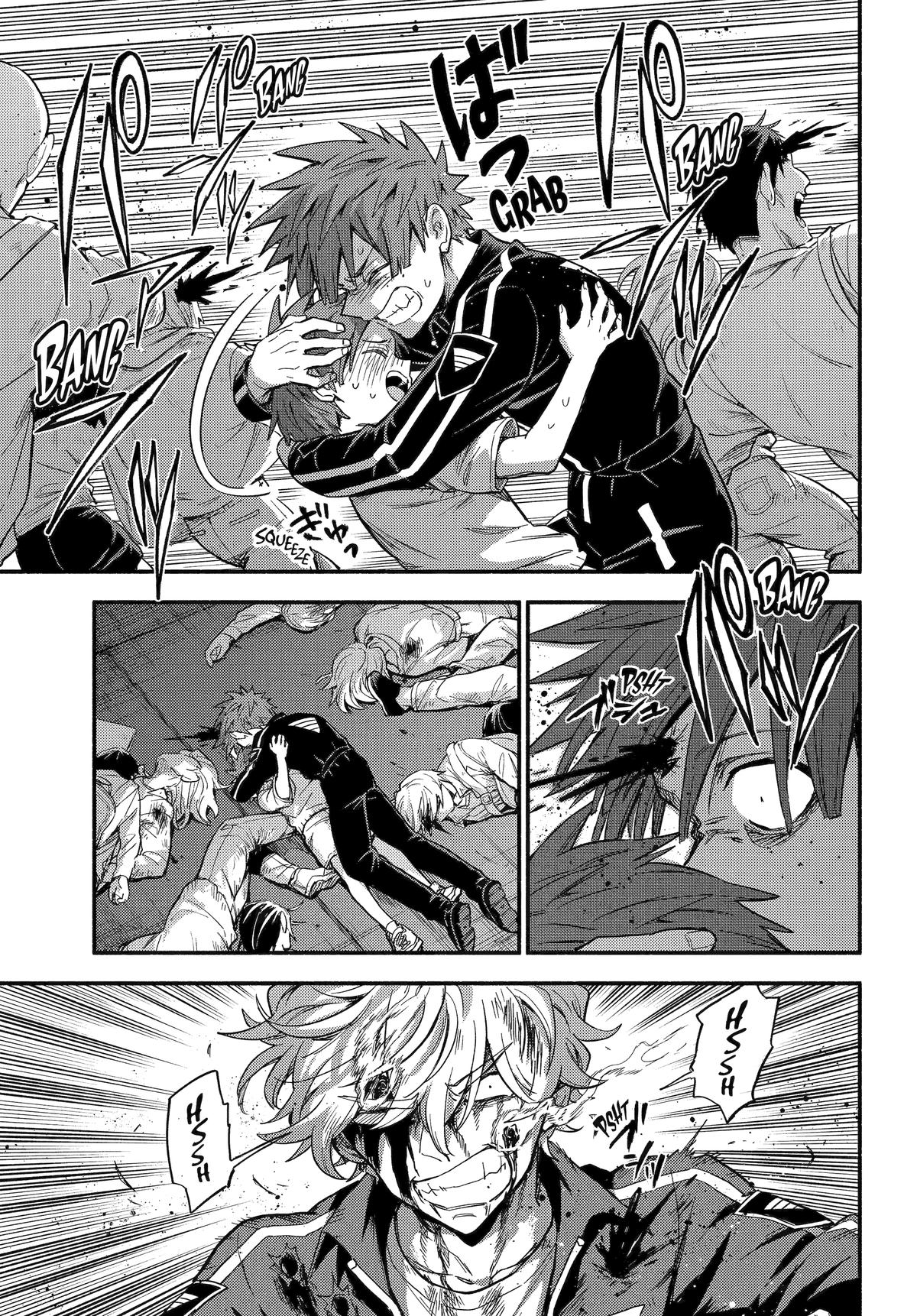 Talentless Nana Chapter 113 9