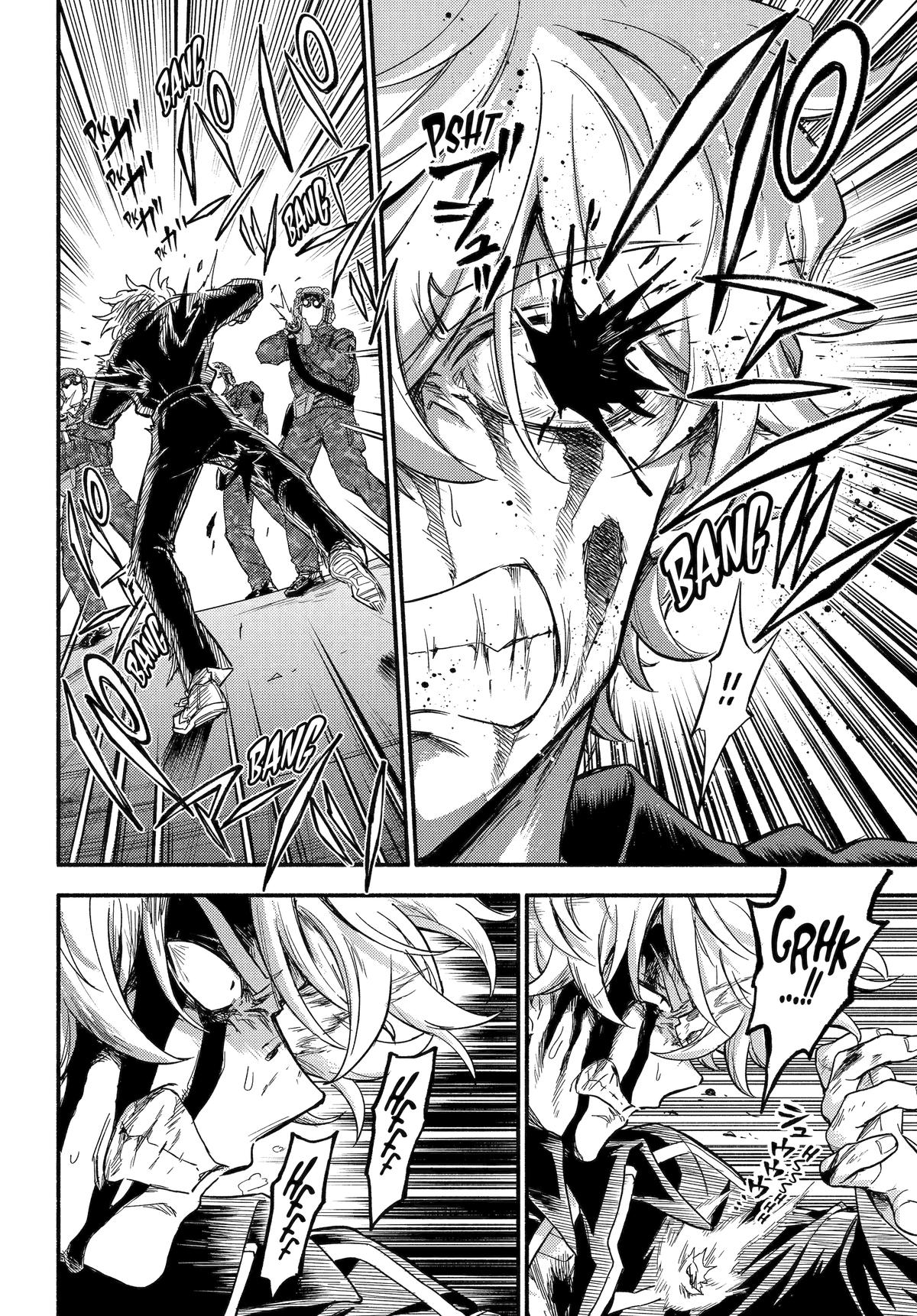 Talentless Nana Chapter 113 10