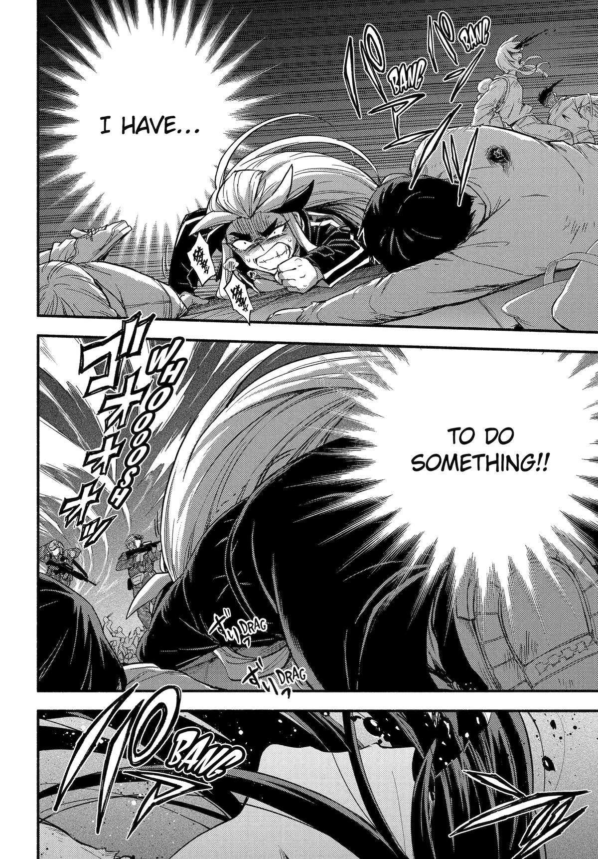 Talentless Nana Chapter 113 12