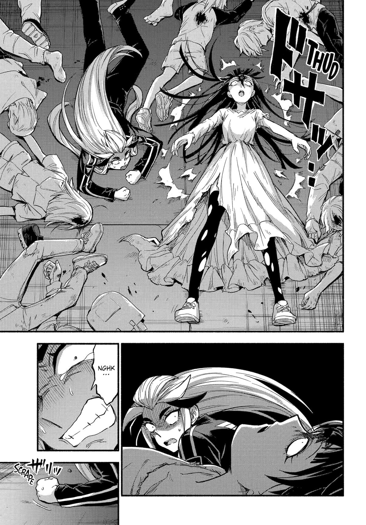 Talentless Nana Chapter 113 13