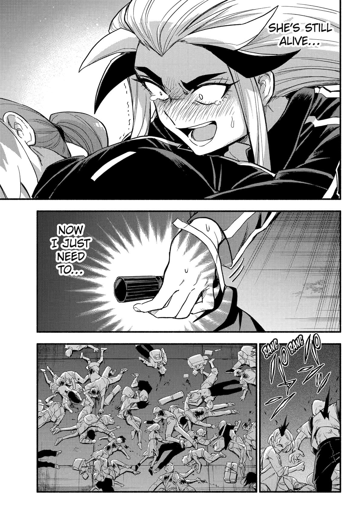 Talentless Nana Chapter 113 15
