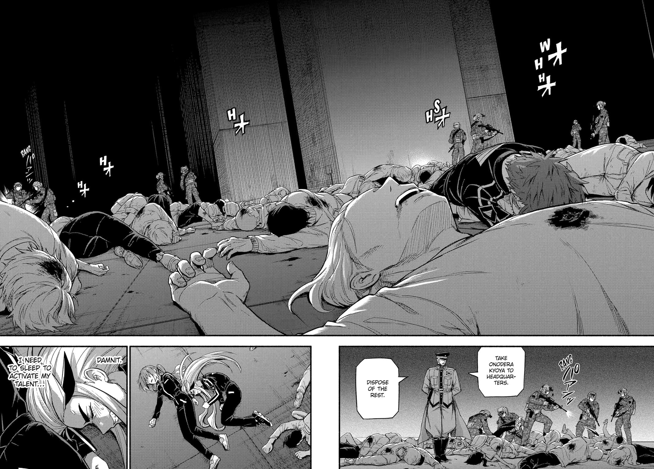 Talentless Nana Chapter 113 16