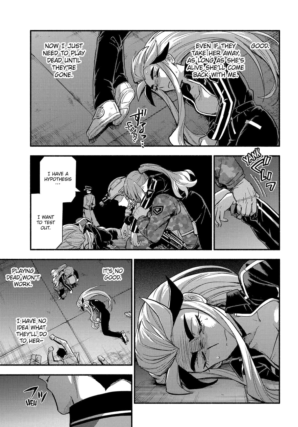 Talentless Nana Chapter 113 18
