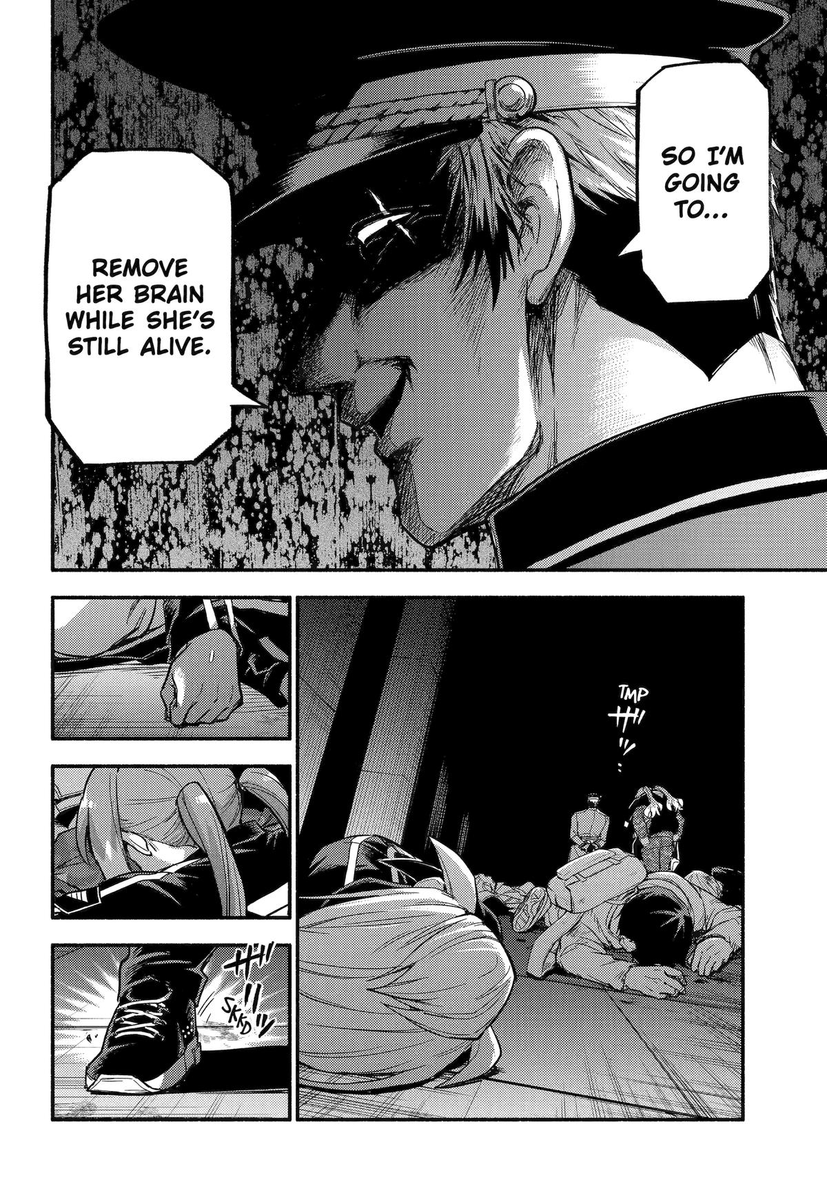 Talentless Nana Chapter 113 19