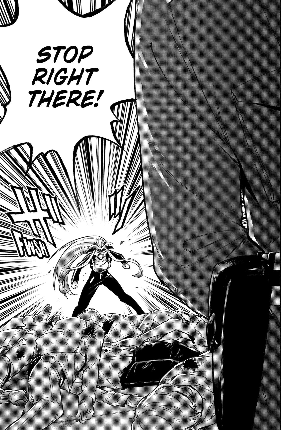 Talentless Nana Chapter 113 20