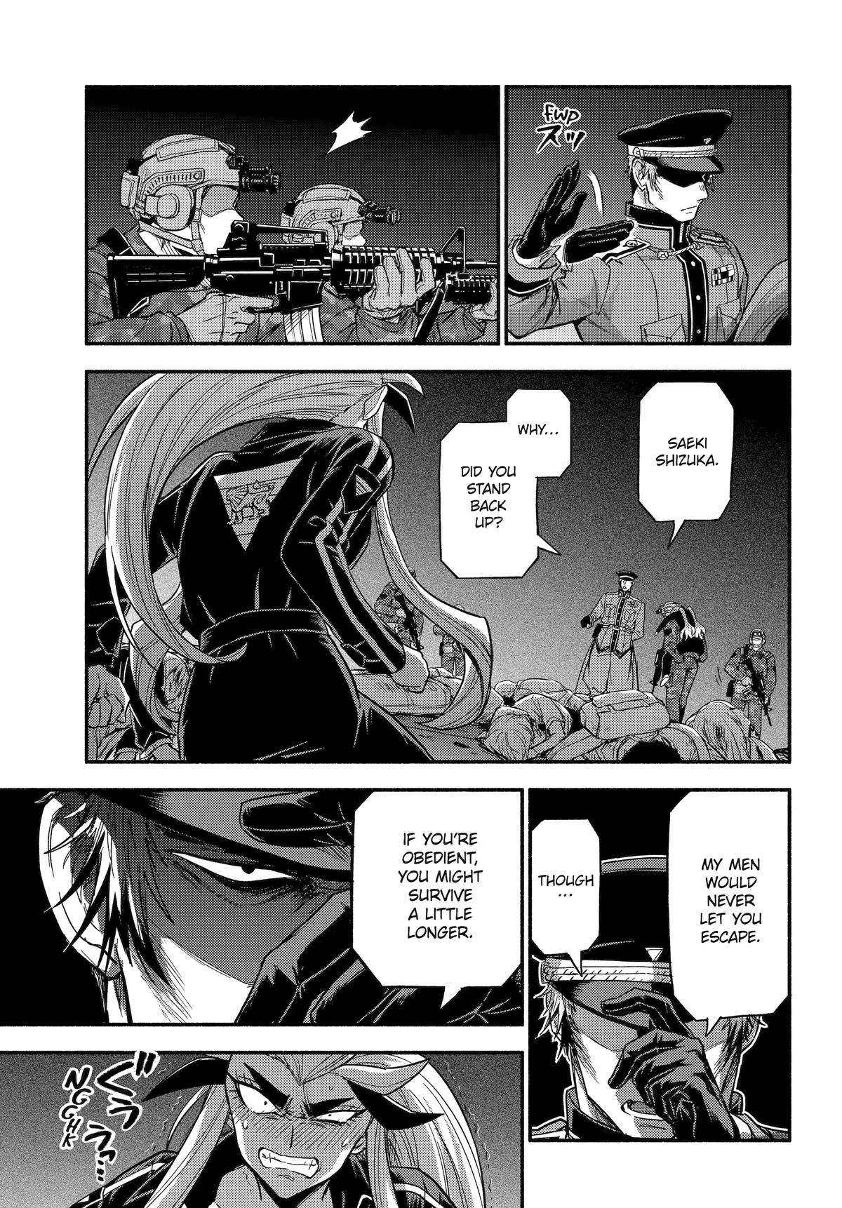 Talentless Nana Chapter 113 22