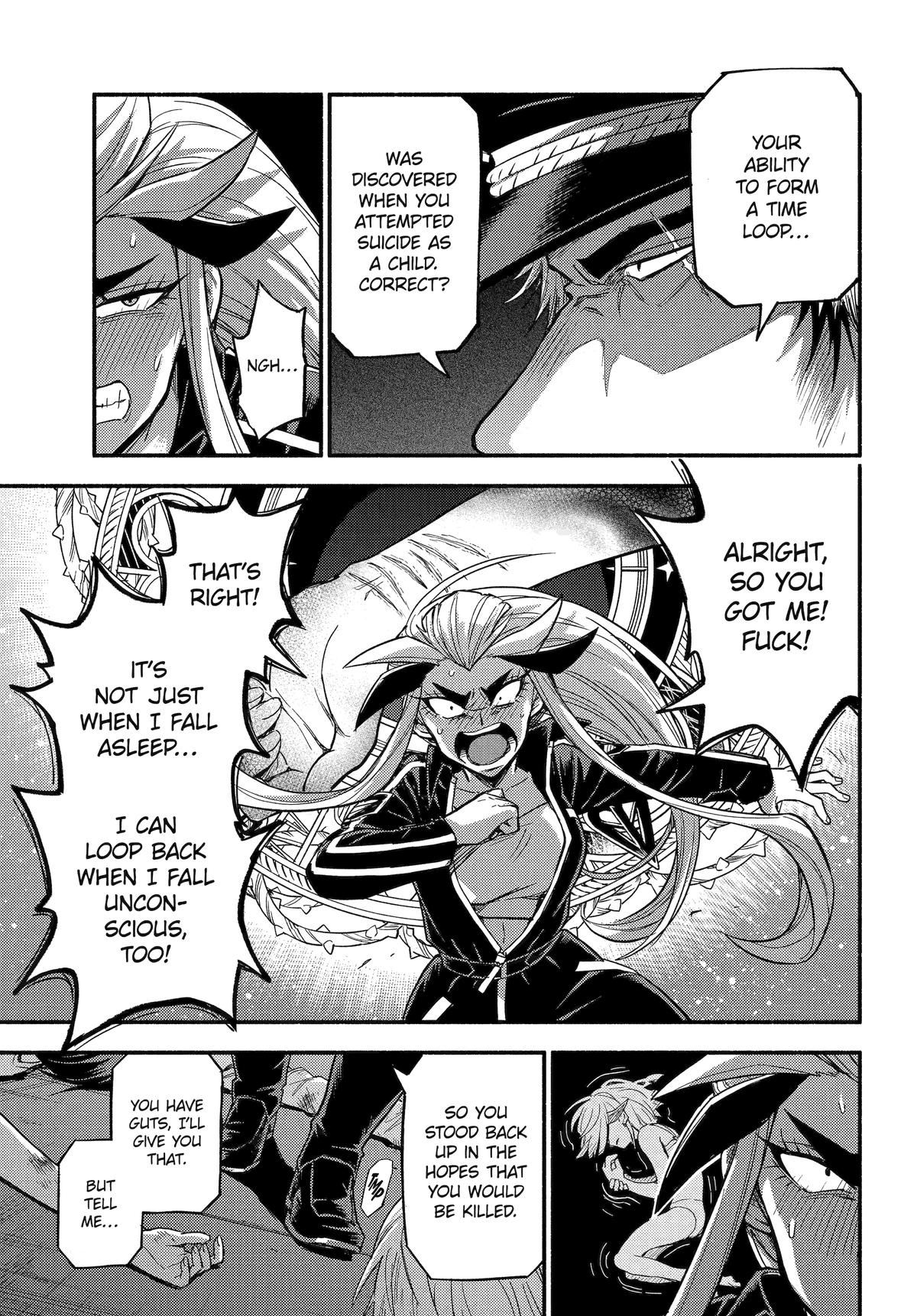 Talentless Nana Chapter 113 24