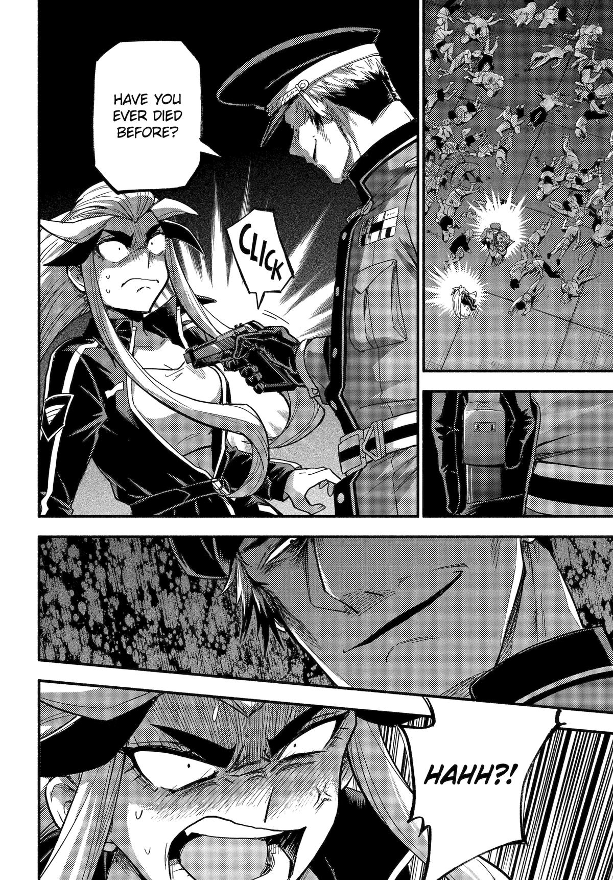 Talentless Nana Chapter 113 25