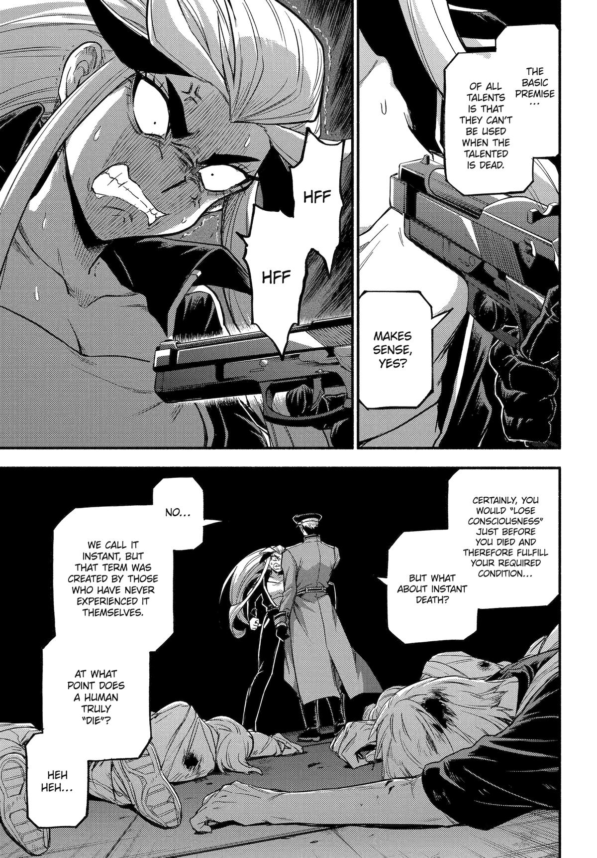 Talentless Nana Chapter 113 26