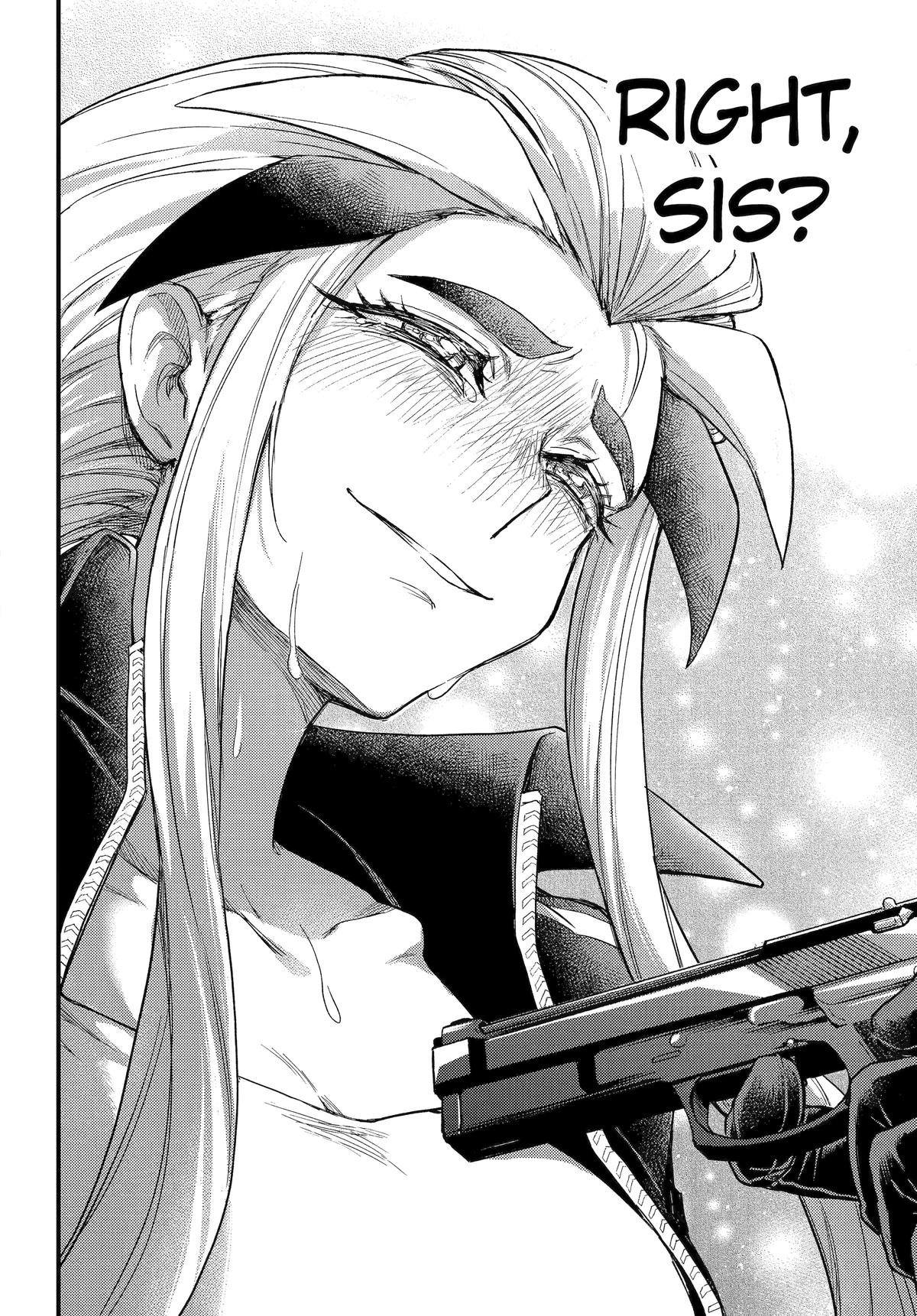 Talentless Nana Chapter 113 29