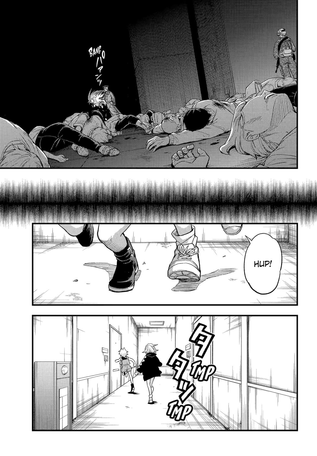 Talentless Nana Chapter 113 30