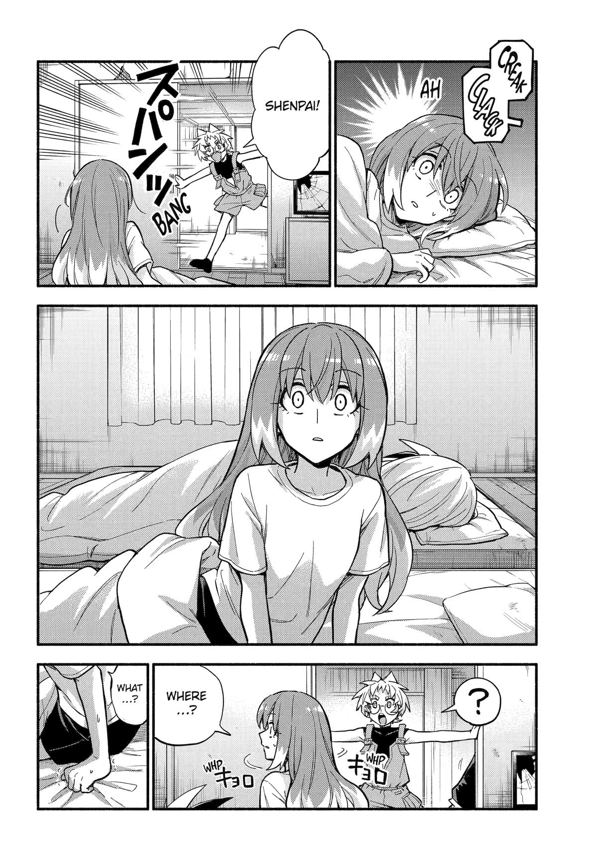 Talentless Nana Chapter 113 31