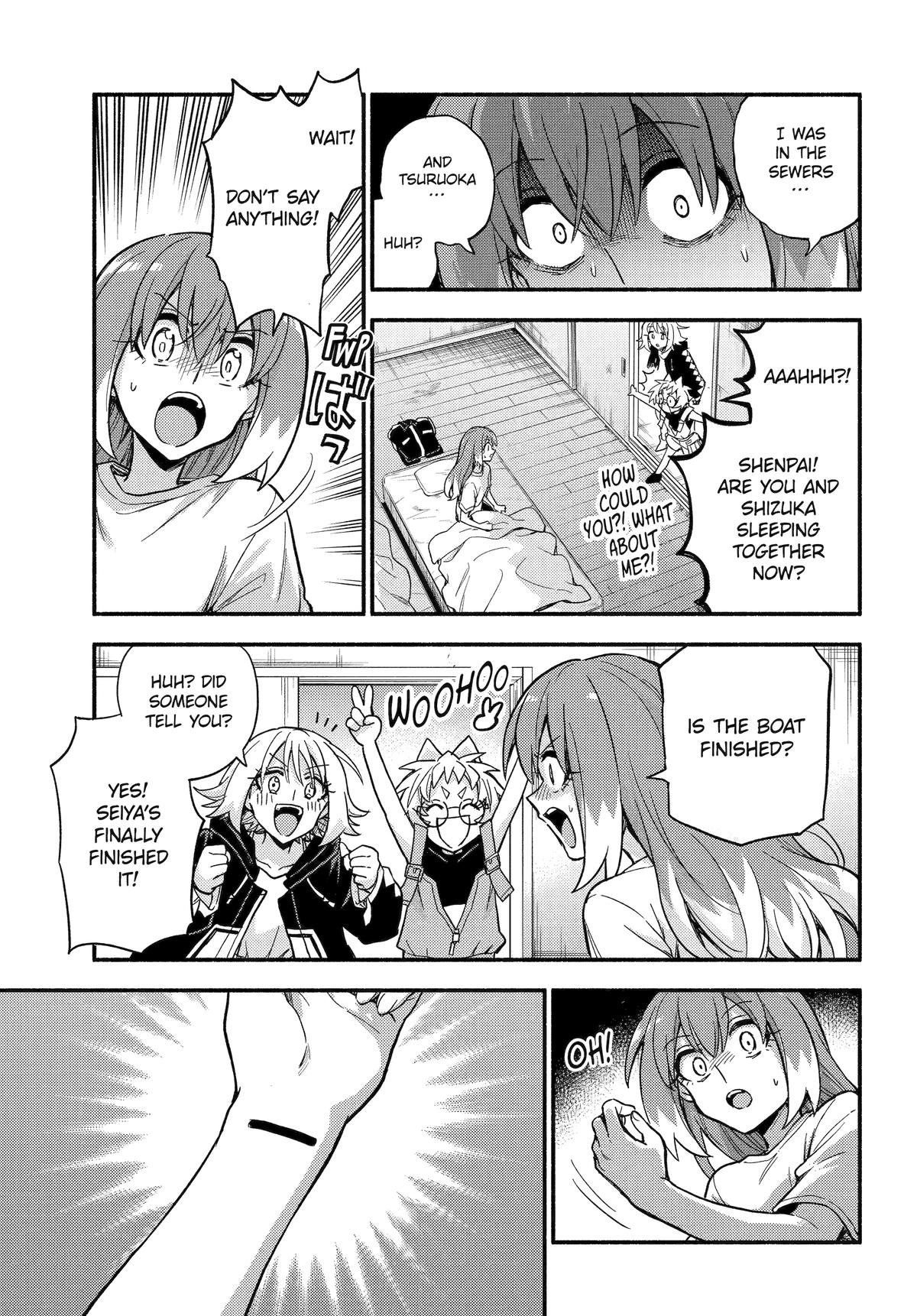 Talentless Nana Chapter 113 32