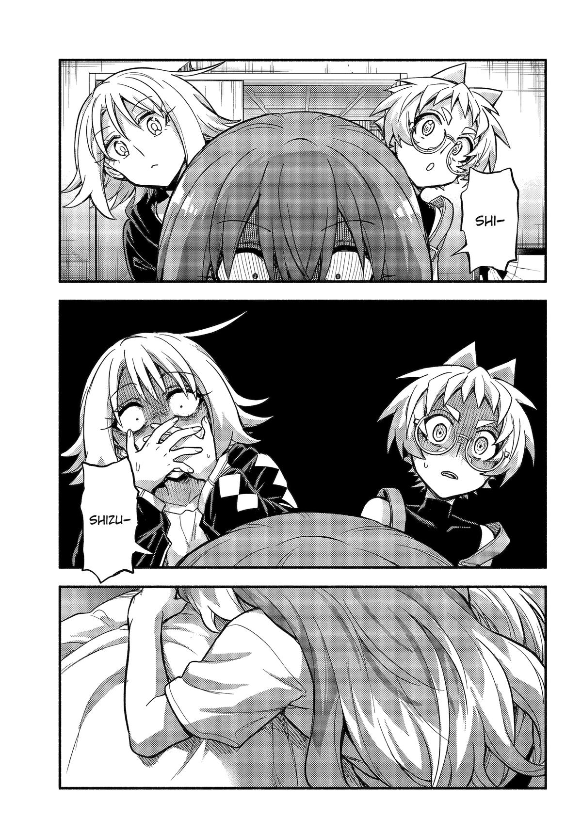 Talentless Nana Chapter 113 36