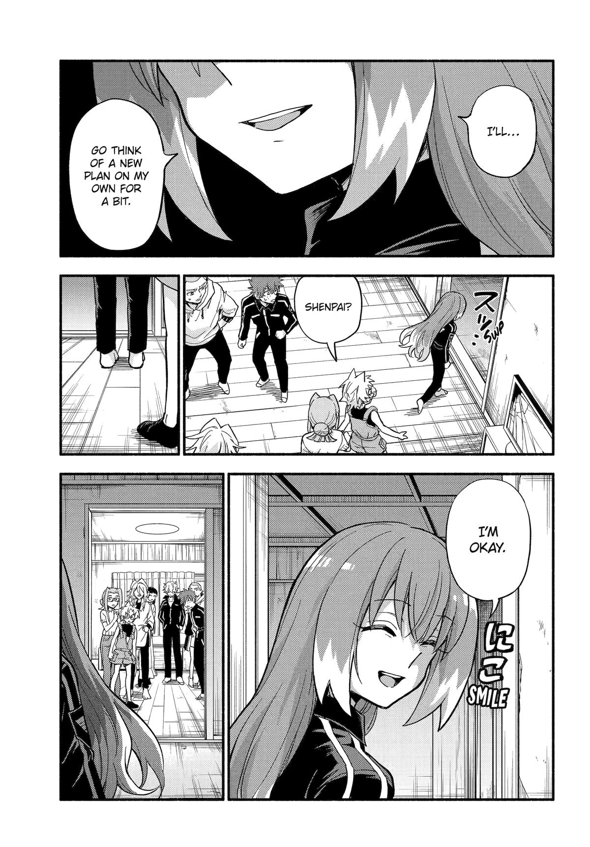 Talentless Nana Chapter 114 7