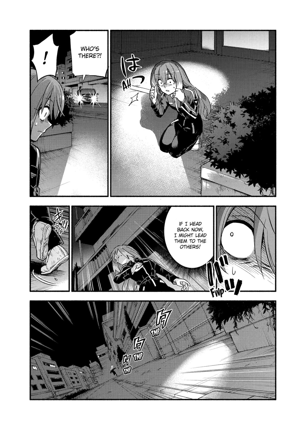 Talentless Nana Chapter 114 11