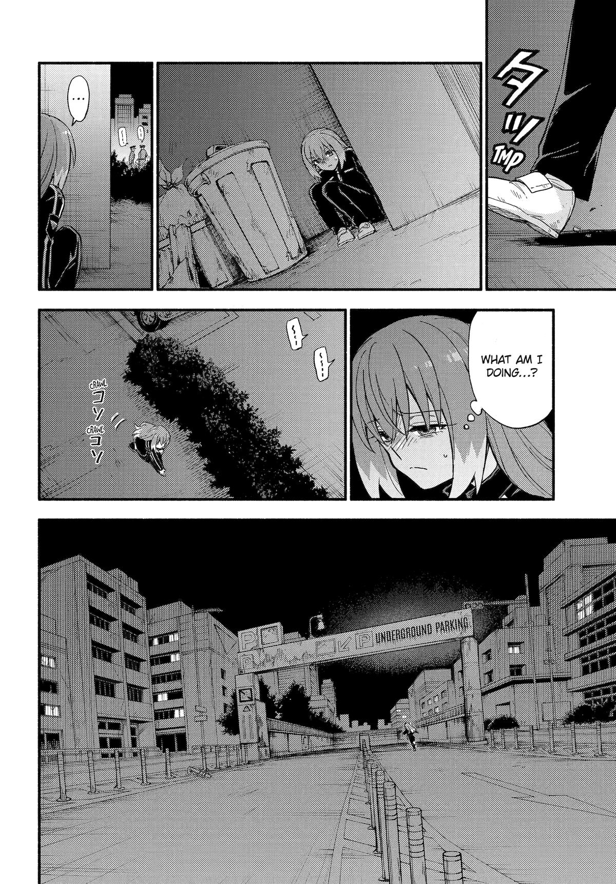 Talentless Nana Chapter 114 12