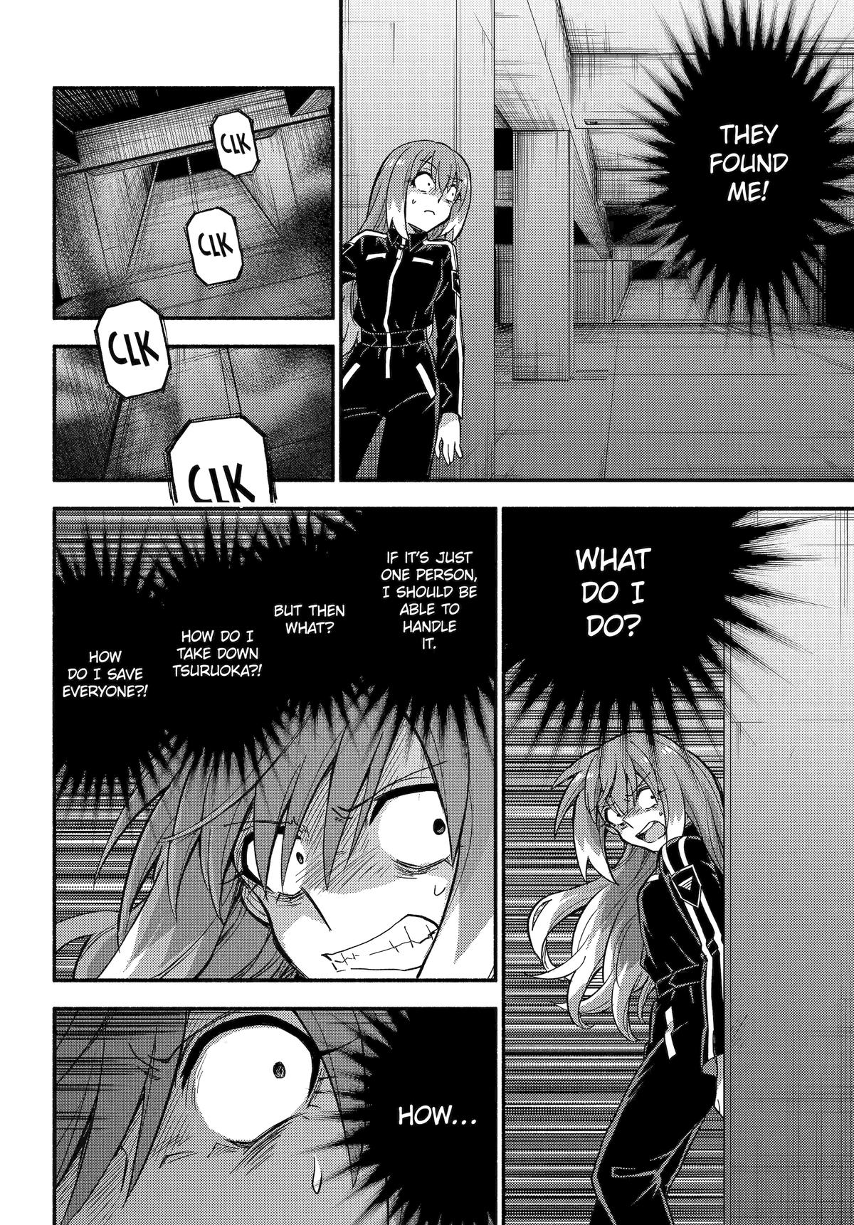 Talentless Nana Chapter 114 16
