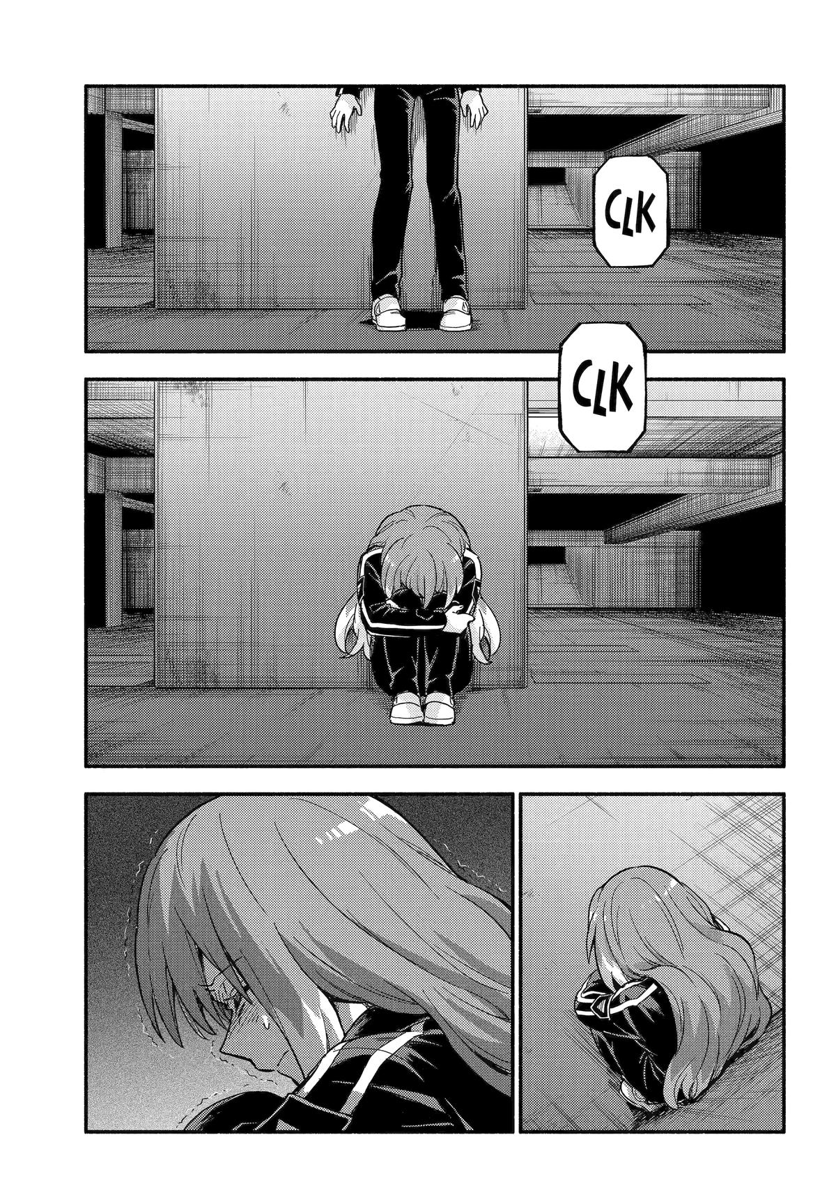 Talentless Nana Chapter 114 19