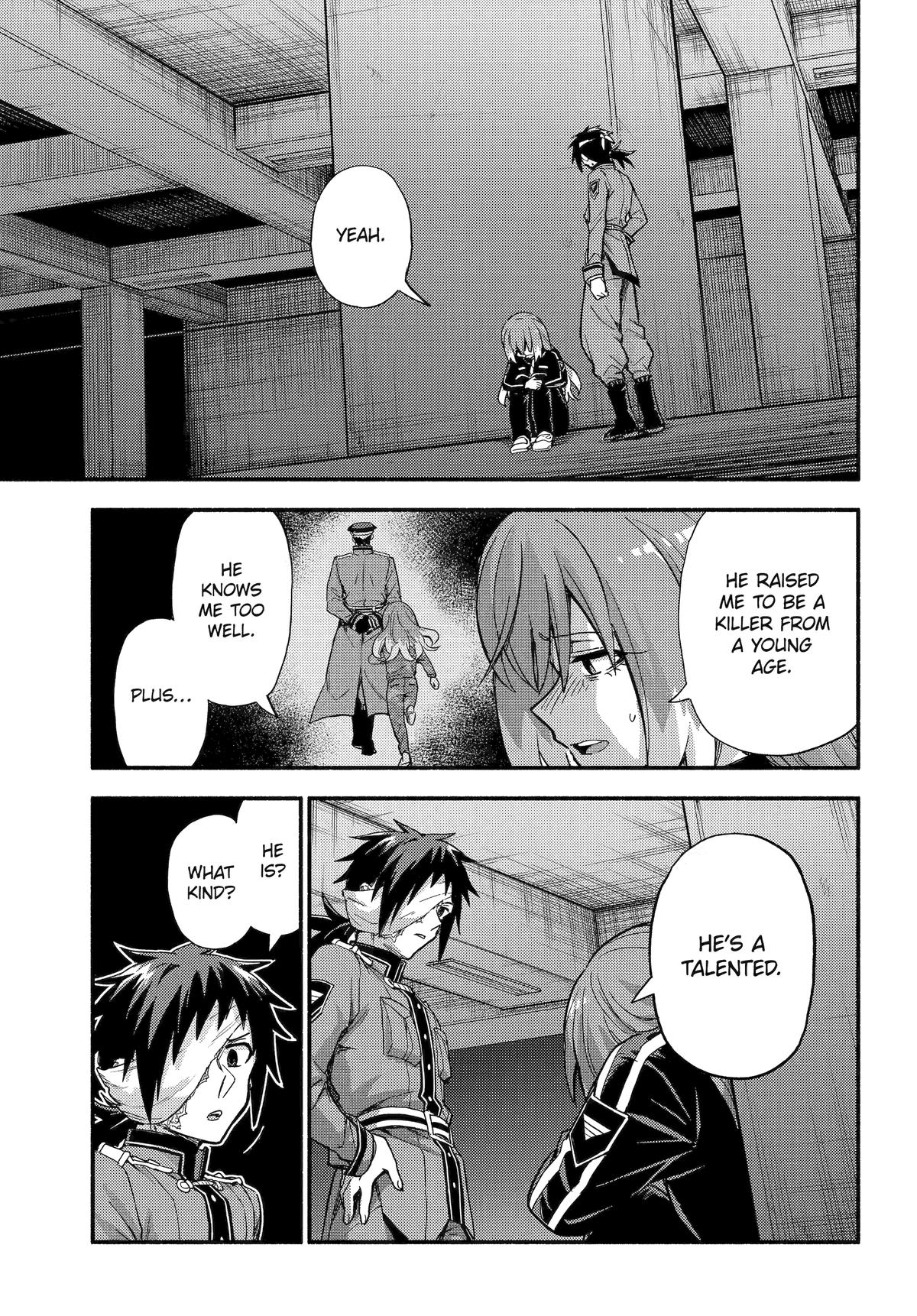 Talentless Nana Chapter 114 23