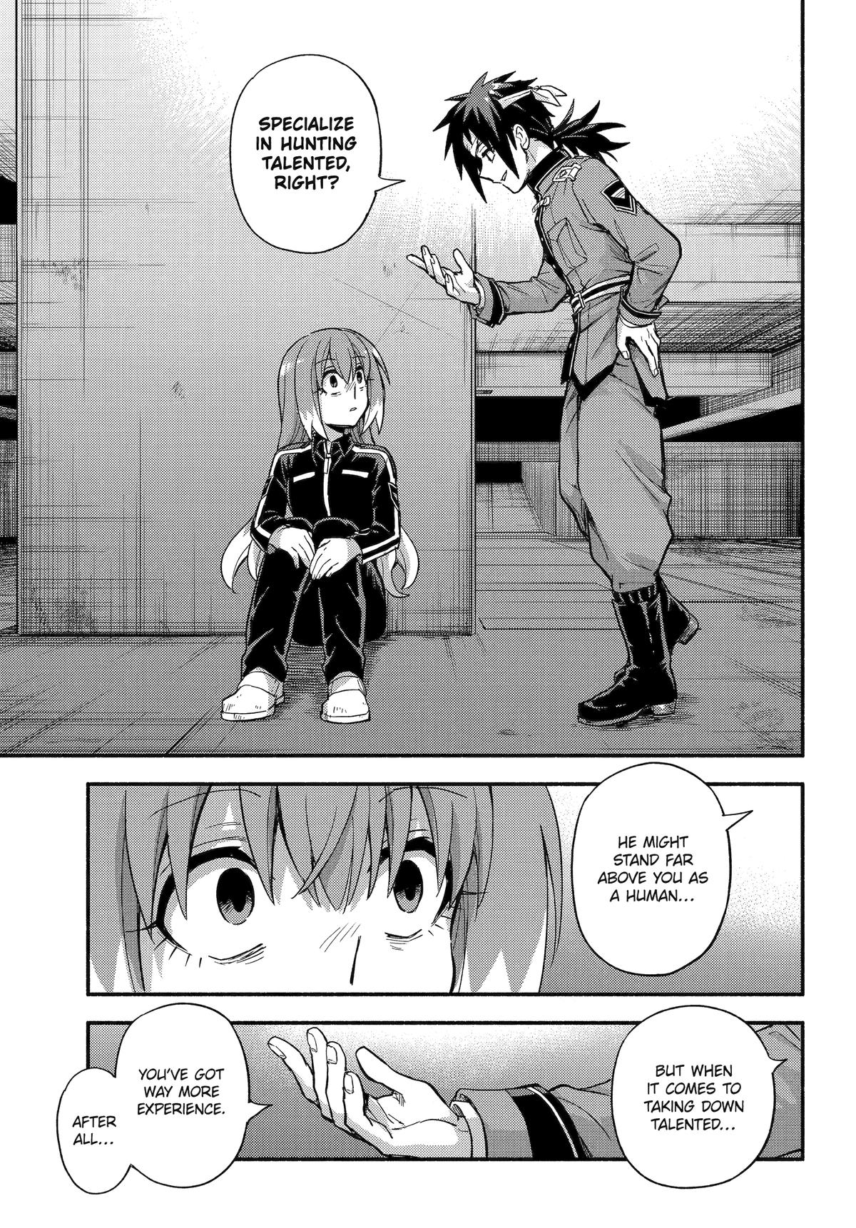 Talentless Nana Chapter 114 25