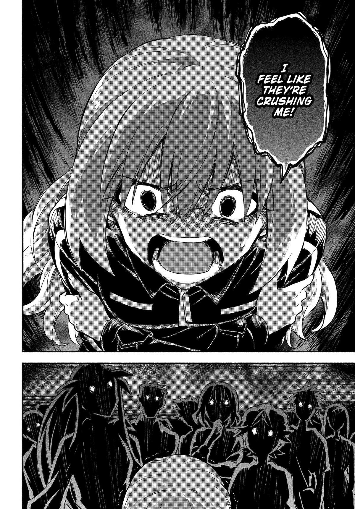 Talentless Nana Chapter 114 28