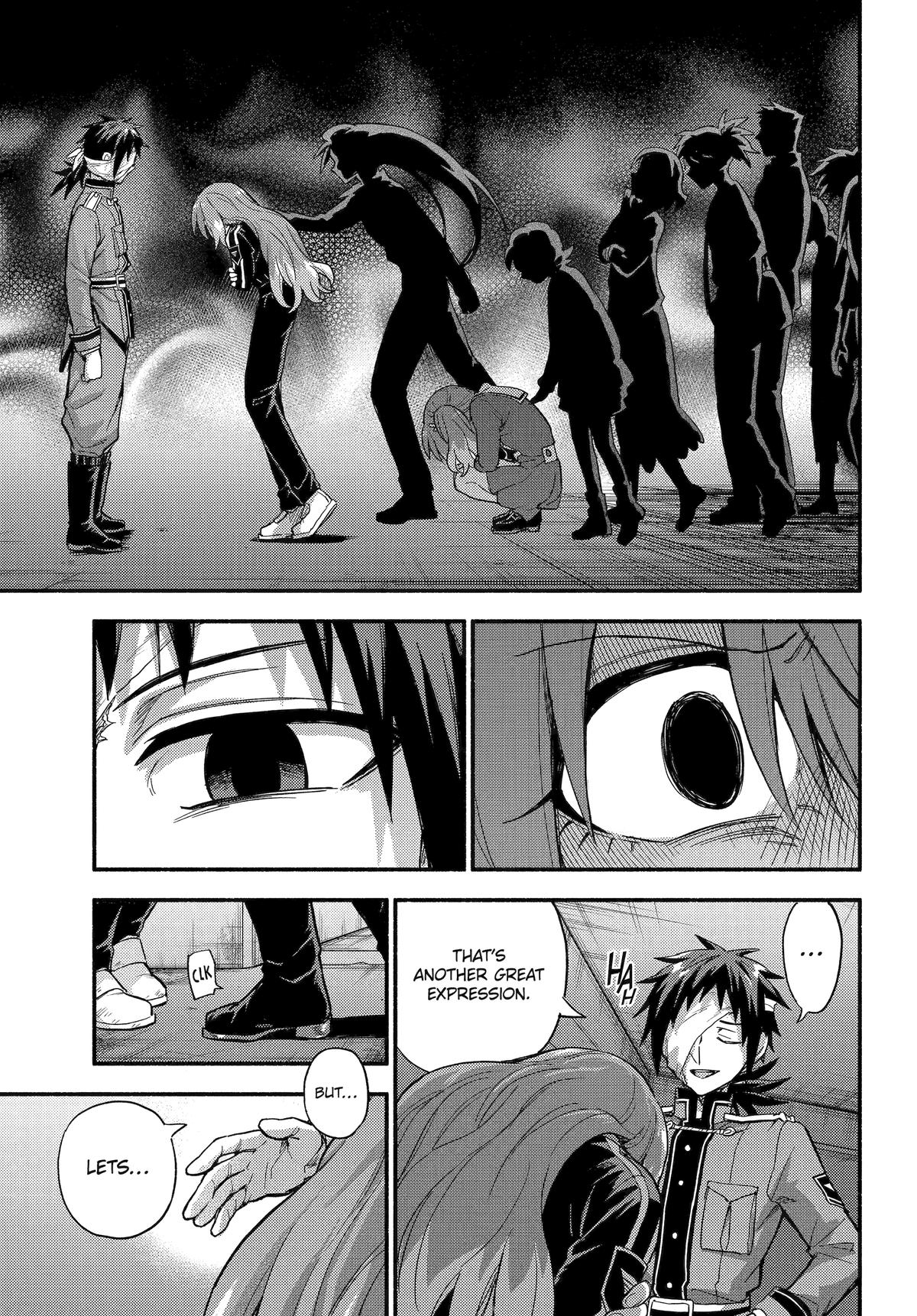 Talentless Nana Chapter 114 29