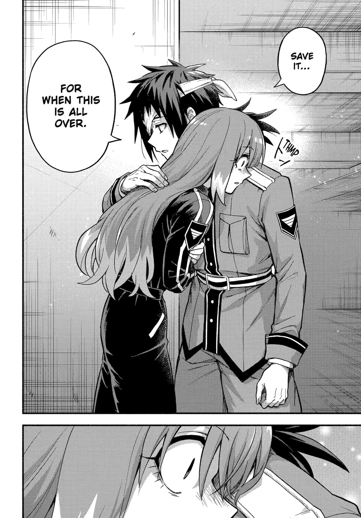 Talentless Nana Chapter 114 30