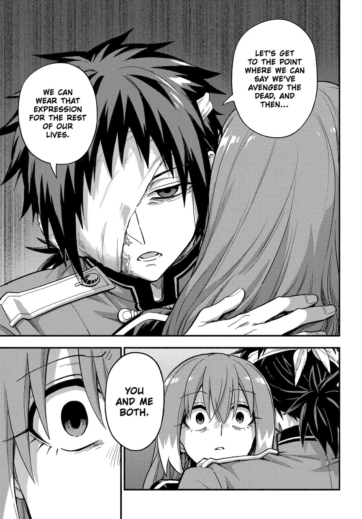 Talentless Nana Chapter 114 31