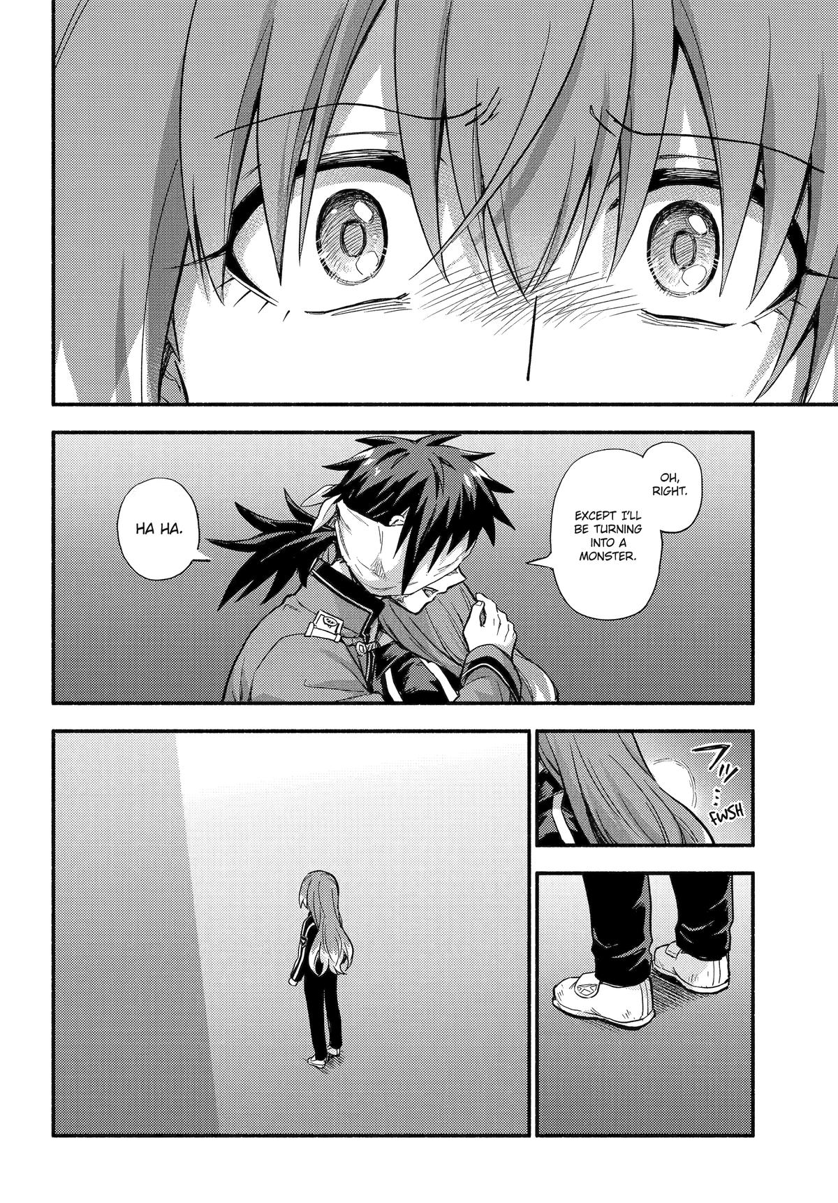 Talentless Nana Chapter 114 32