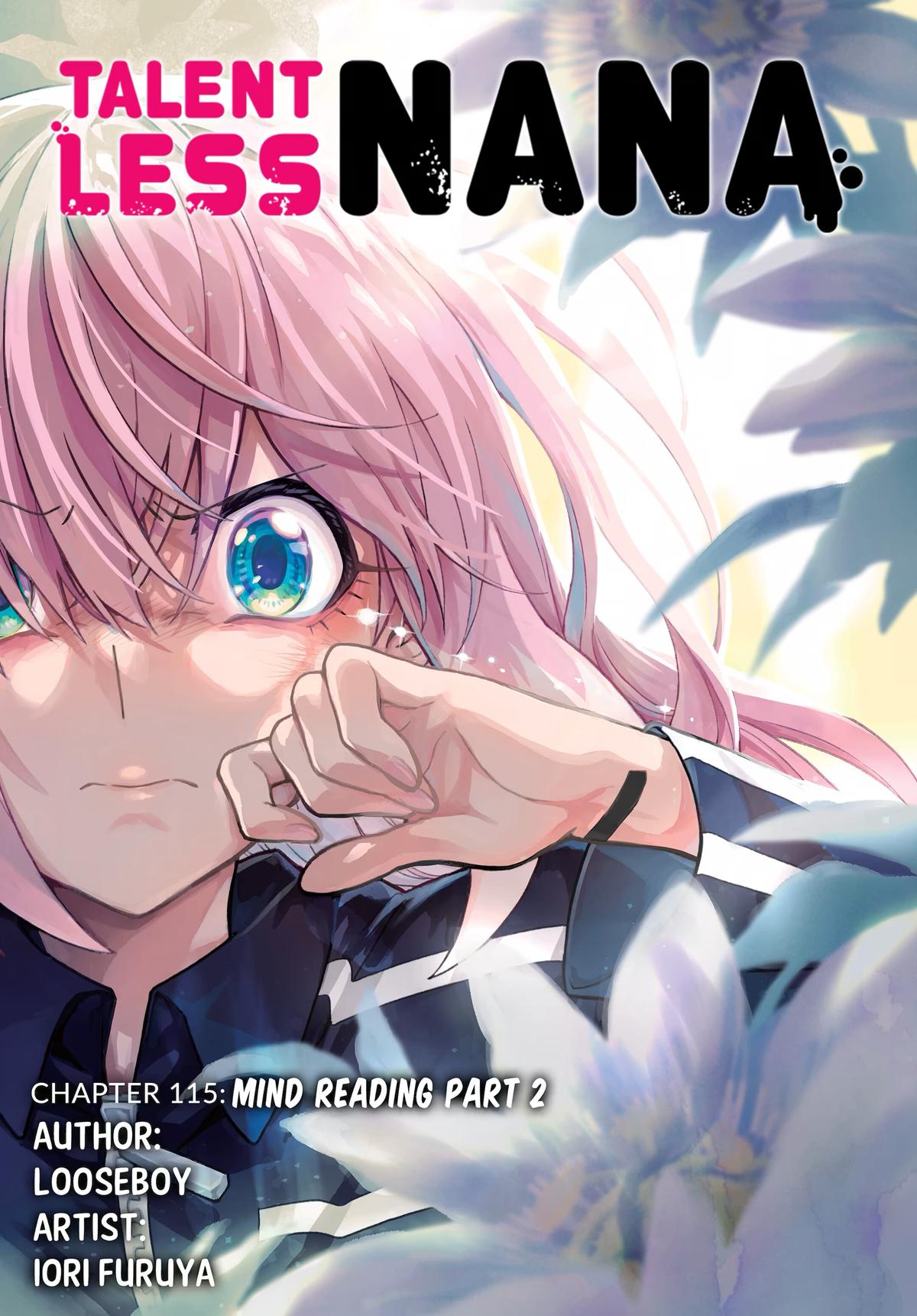 Talentless Nana Chapter 115 1