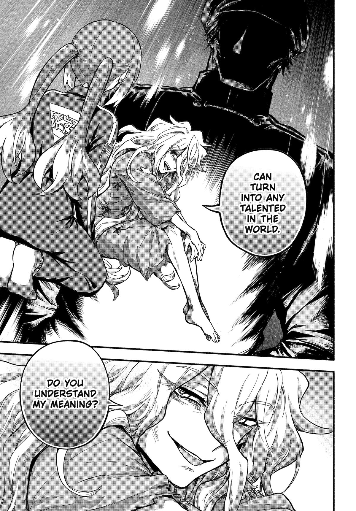 Talentless Nana Chapter 115 11