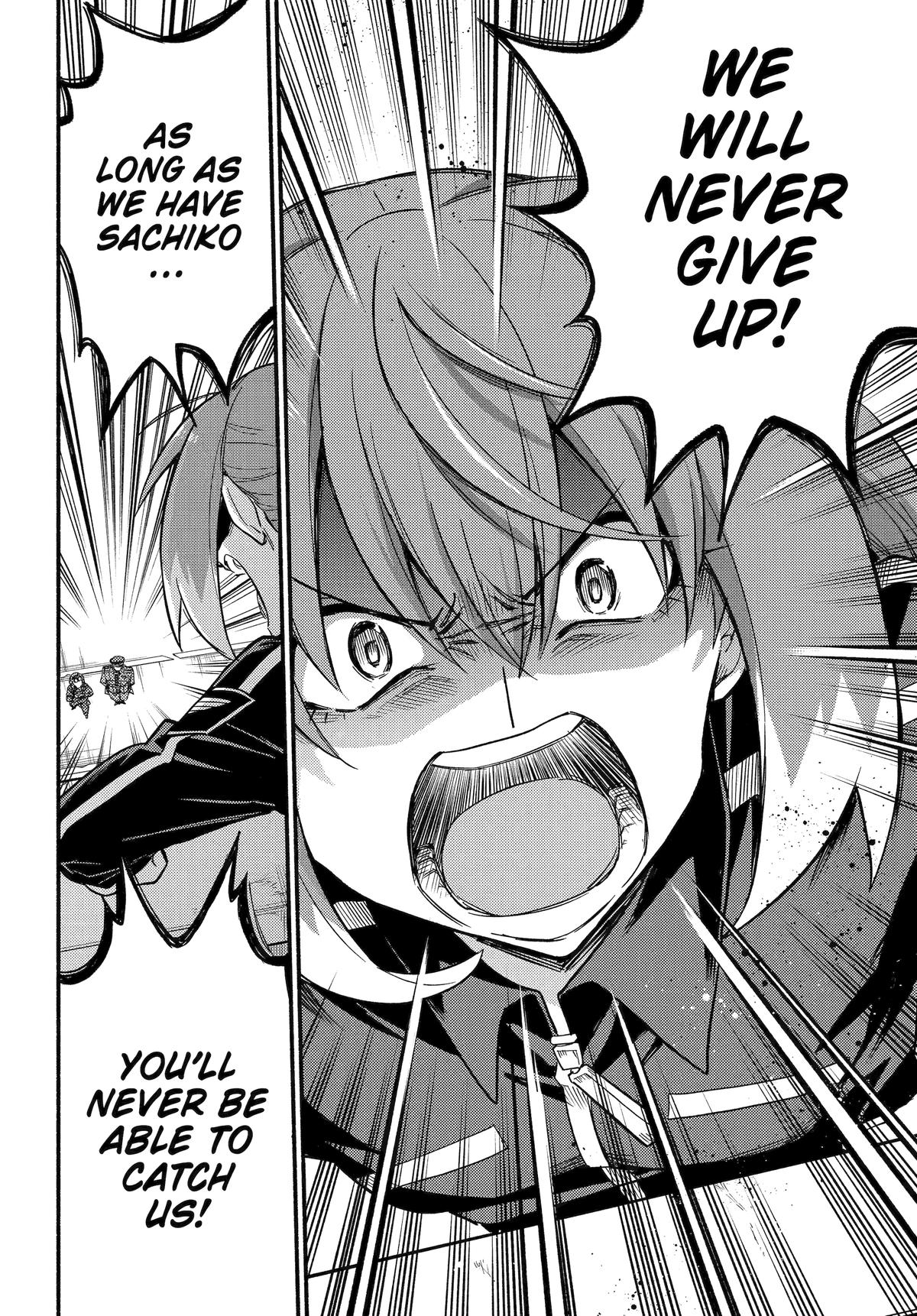Talentless Nana Chapter 116 8