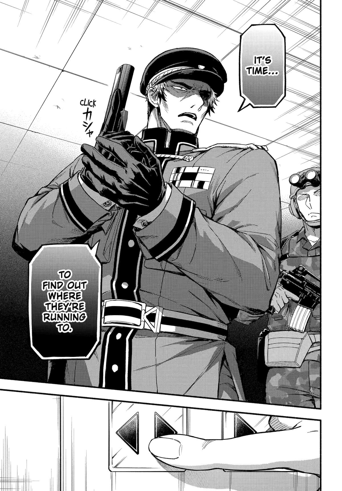 Talentless Nana Chapter 116 17