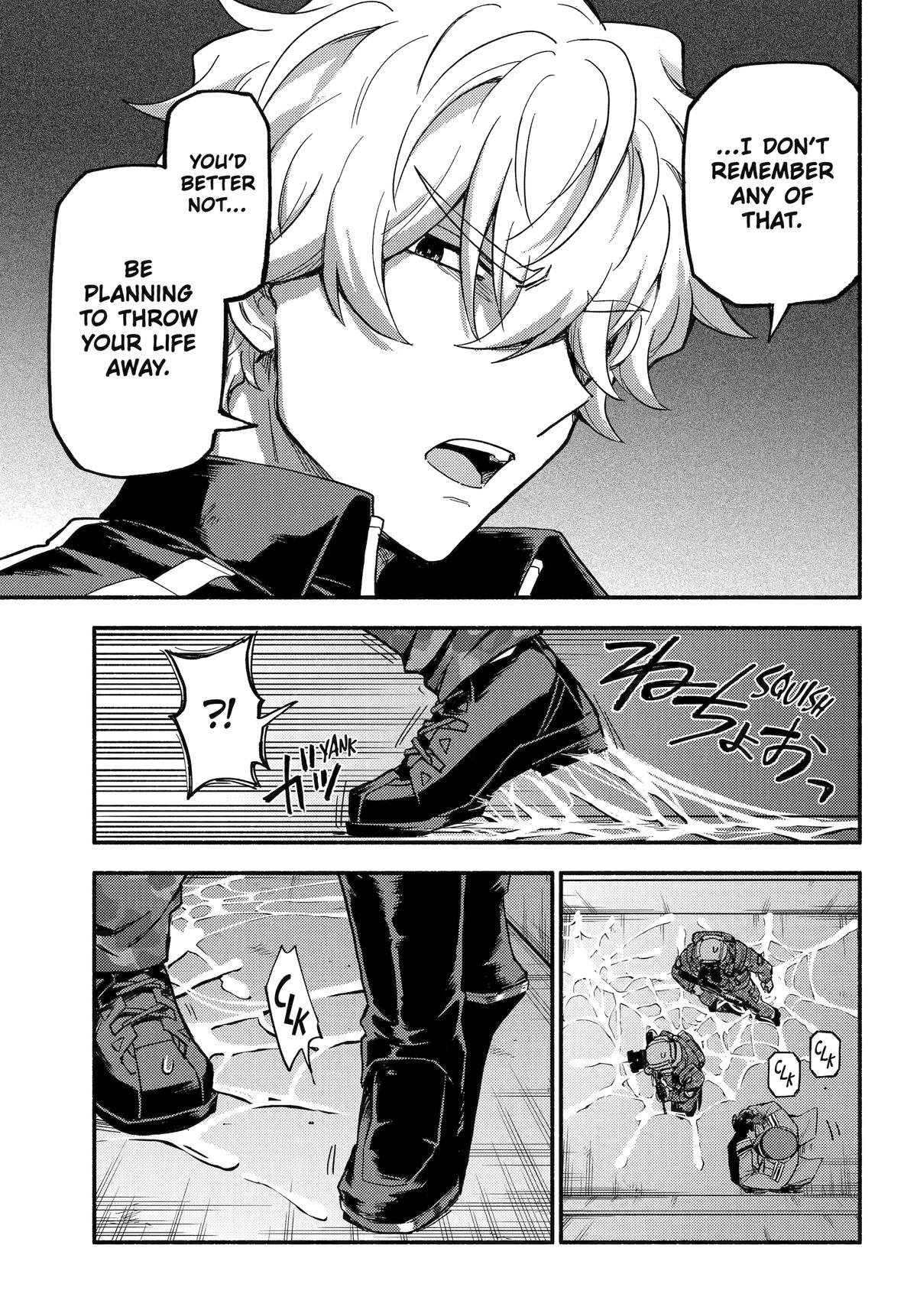 Talentless Nana Chapter 117 5