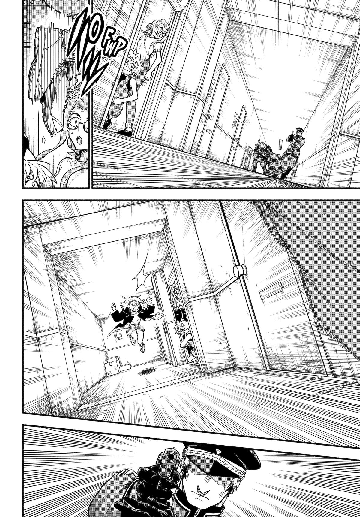 Talentless Nana Chapter 117 6