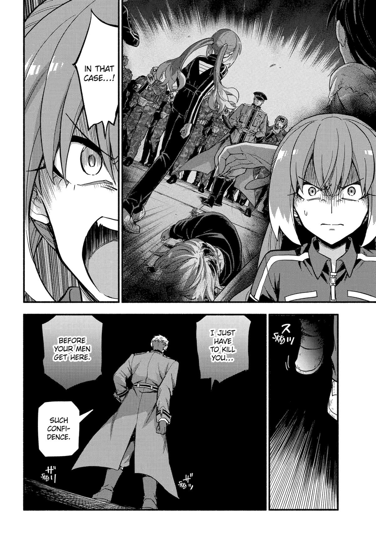 Talentless Nana Chapter 117 18