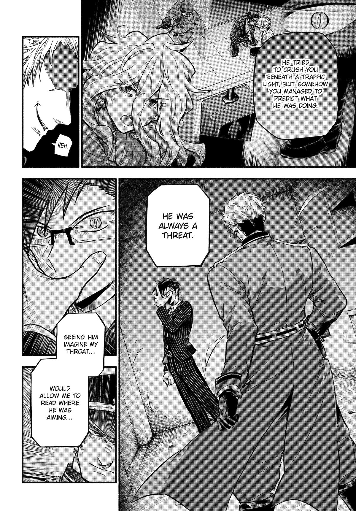 Talentless Nana Chapter 117 20