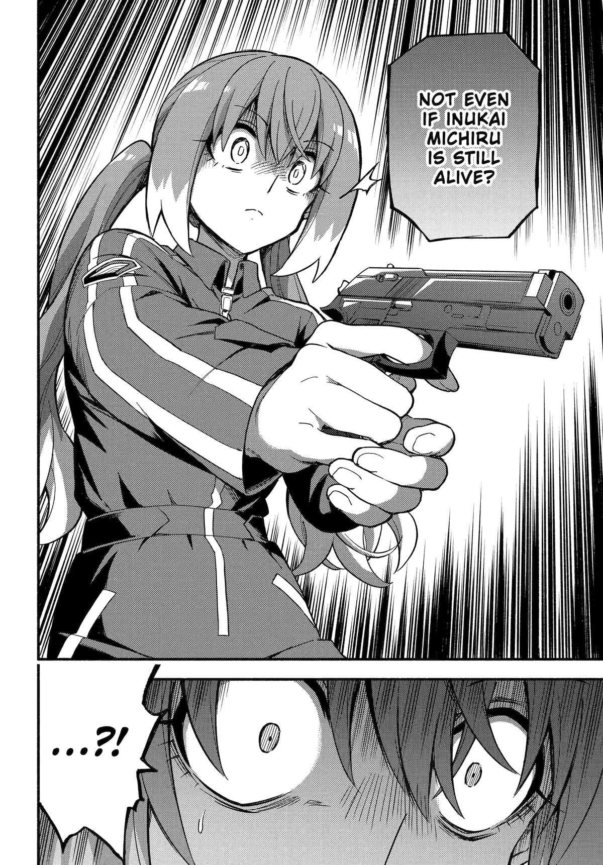 Talentless Nana Chapter 118 8