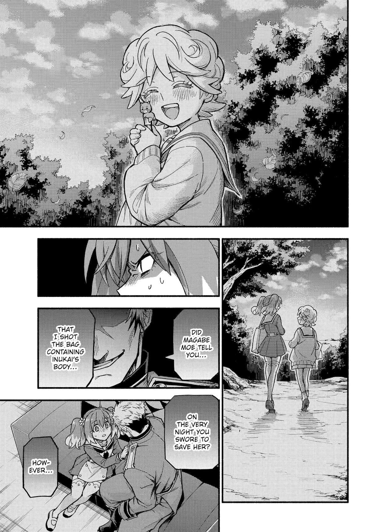 Talentless Nana Chapter 118 9