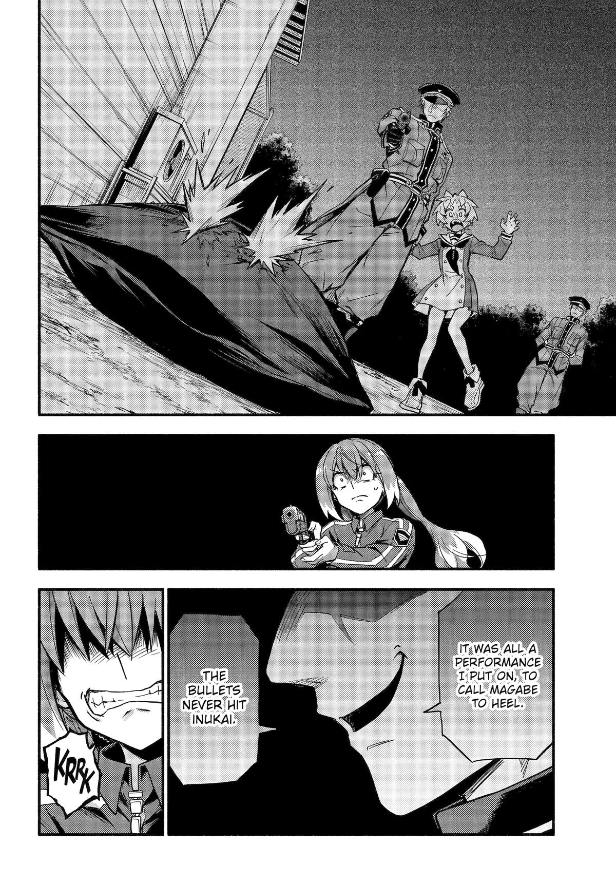 Talentless Nana Chapter 118 10