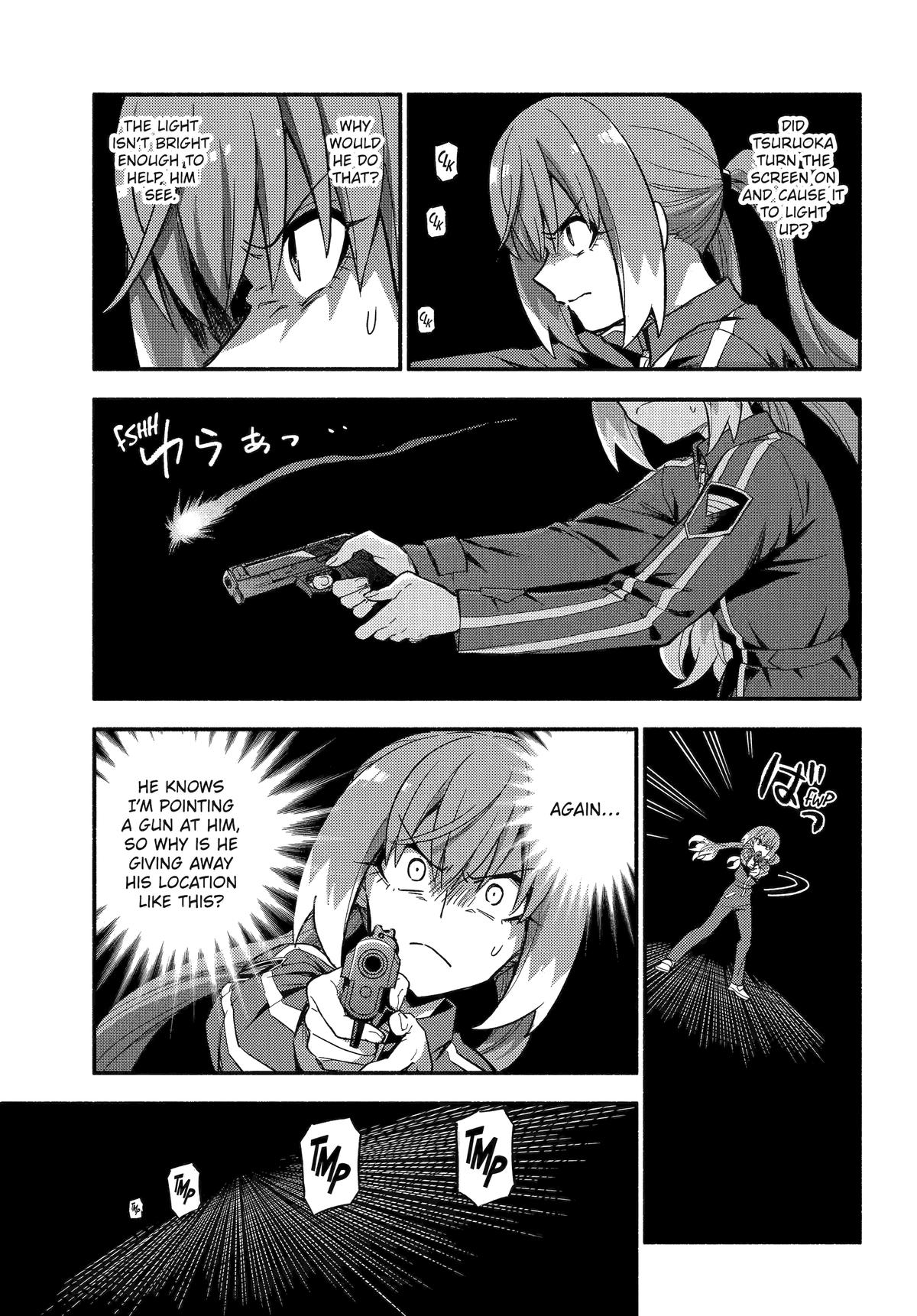 Talentless Nana Chapter 118 13