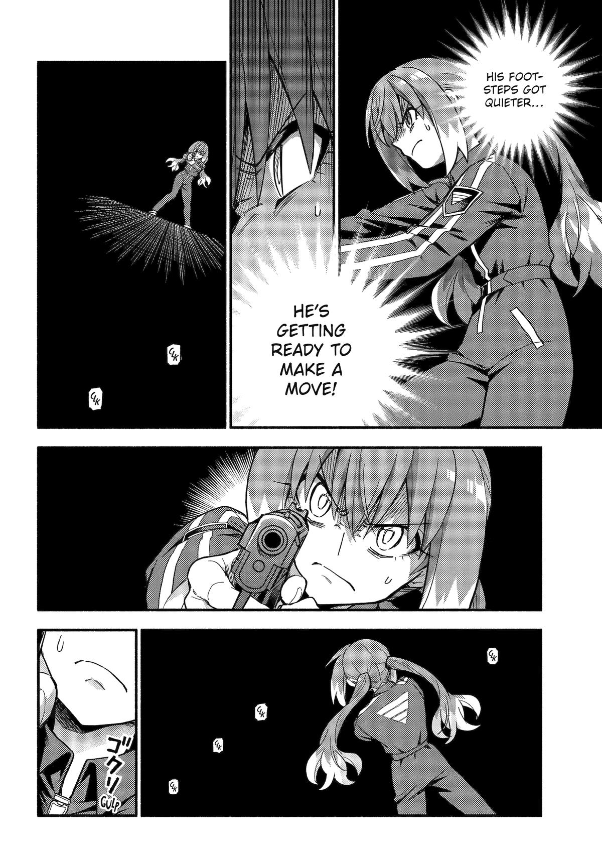Talentless Nana Chapter 118 14