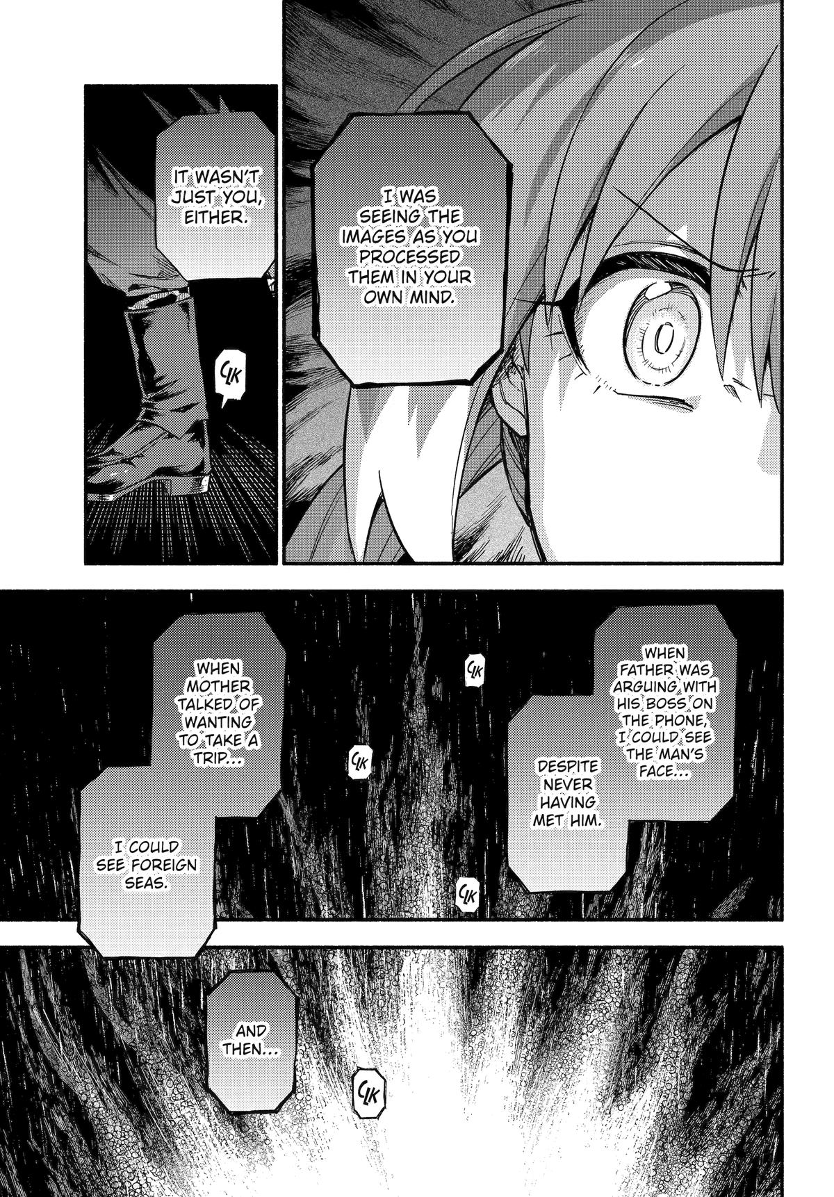Talentless Nana Chapter 118 21