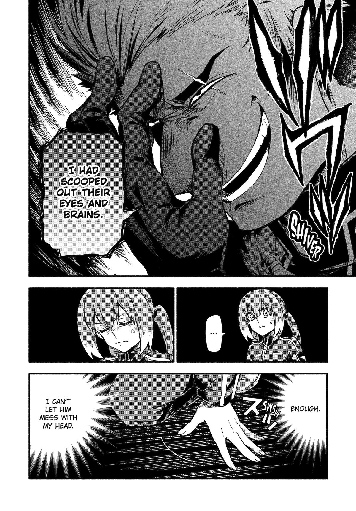 Talentless Nana Chapter 119 8