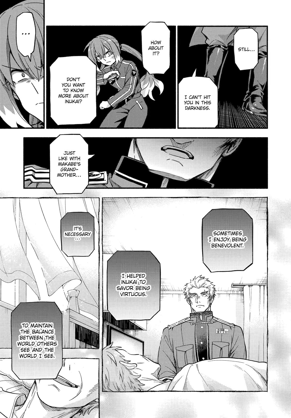 Talentless Nana Chapter 119 11