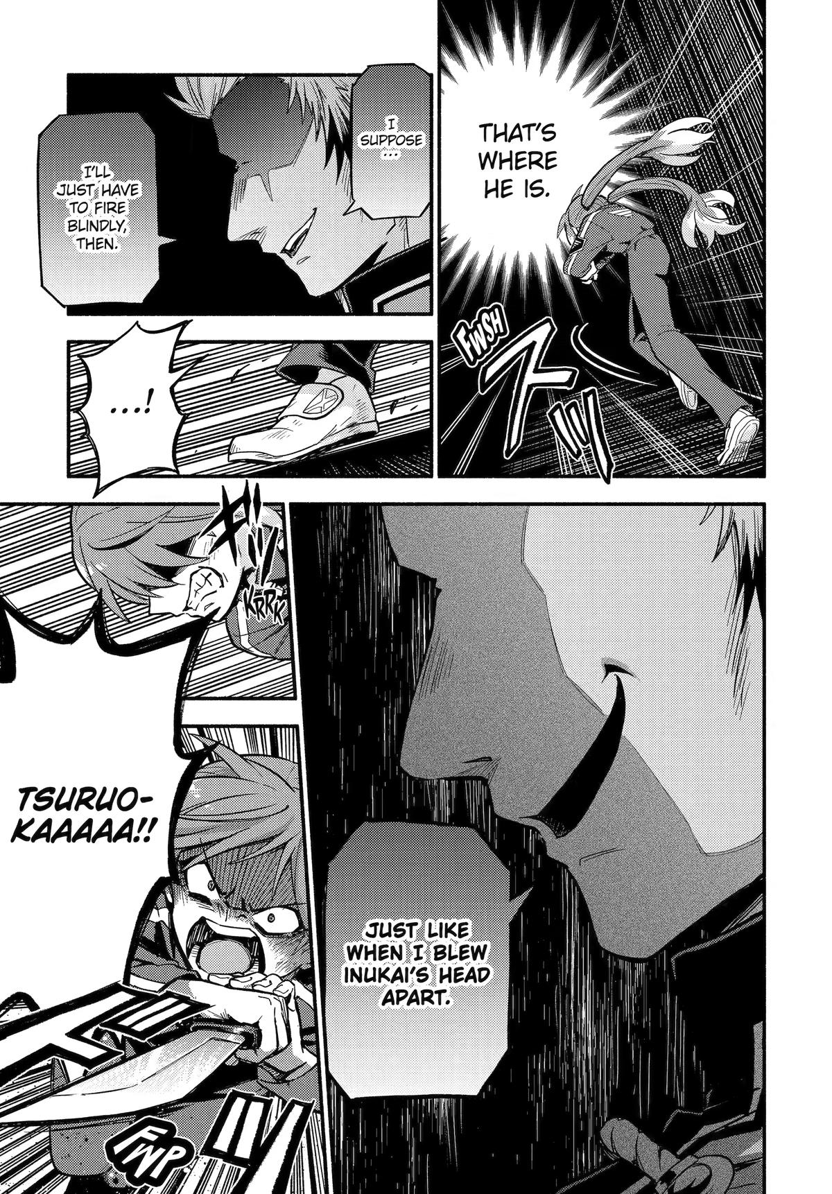 Talentless Nana Chapter 119 15