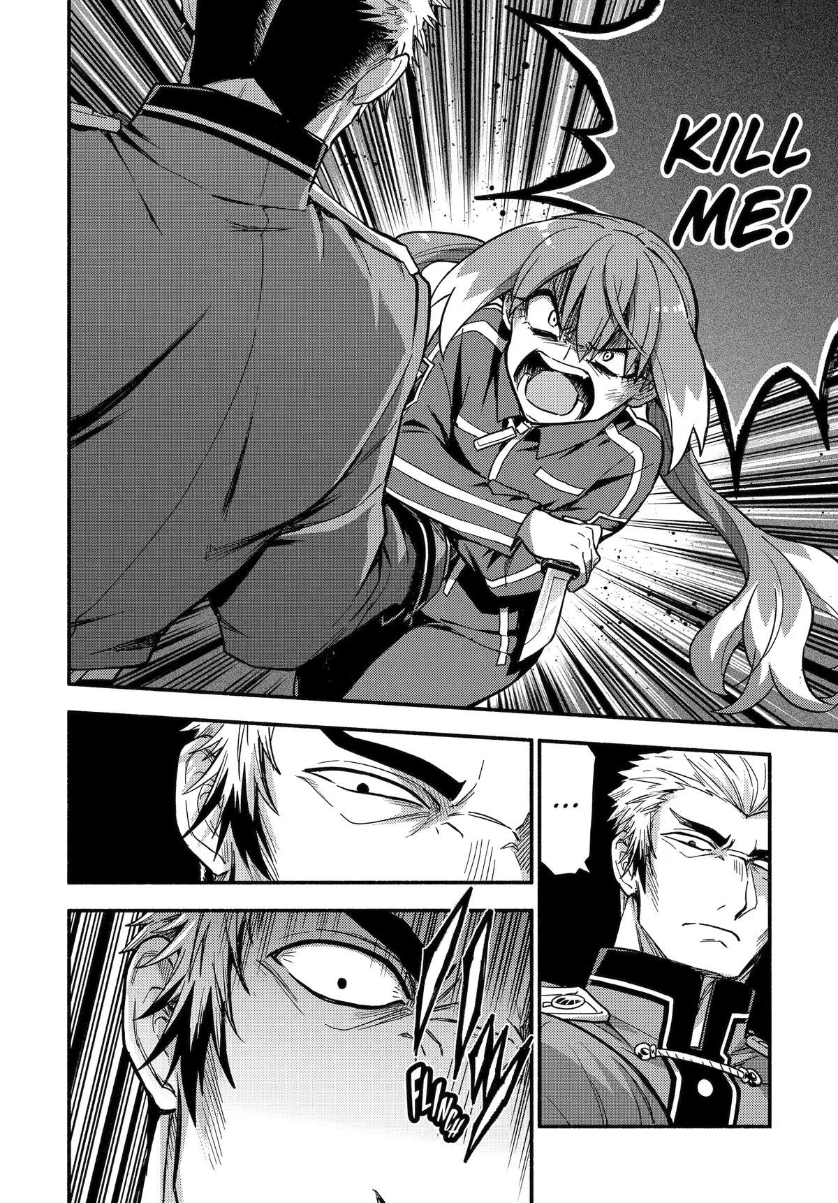 Talentless Nana Chapter 119 18