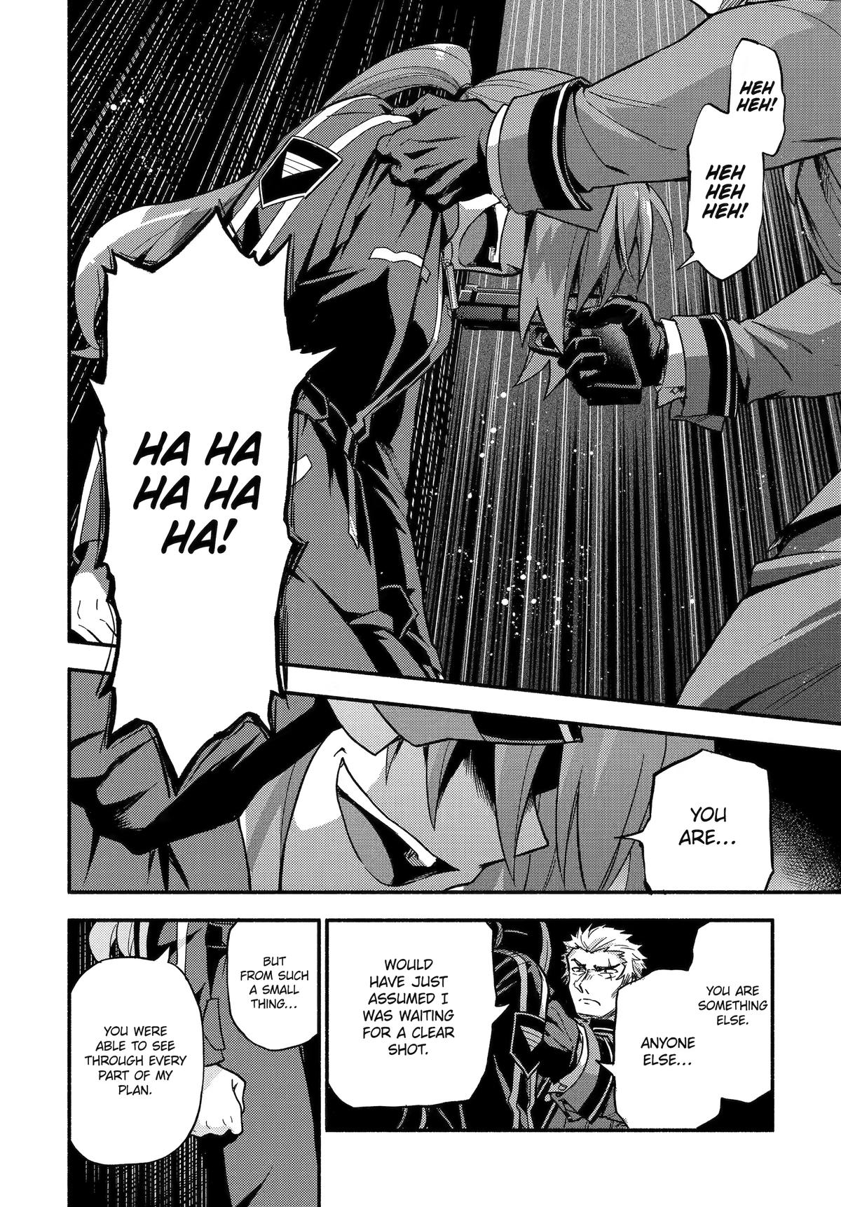 Talentless Nana Chapter 119 22